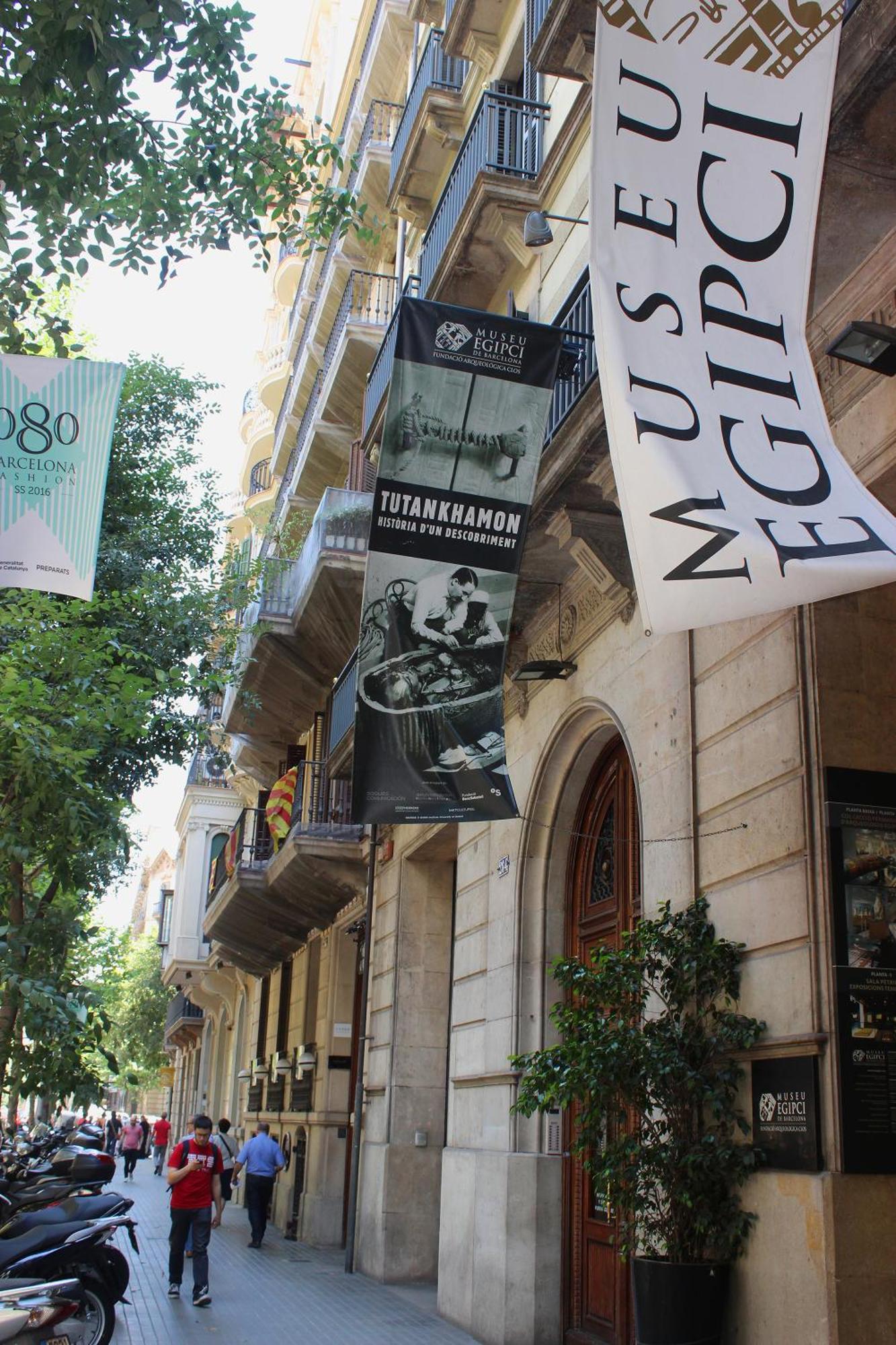 Leilighet New Flat In The Center-eixample Passeig De Gracia Barcelona