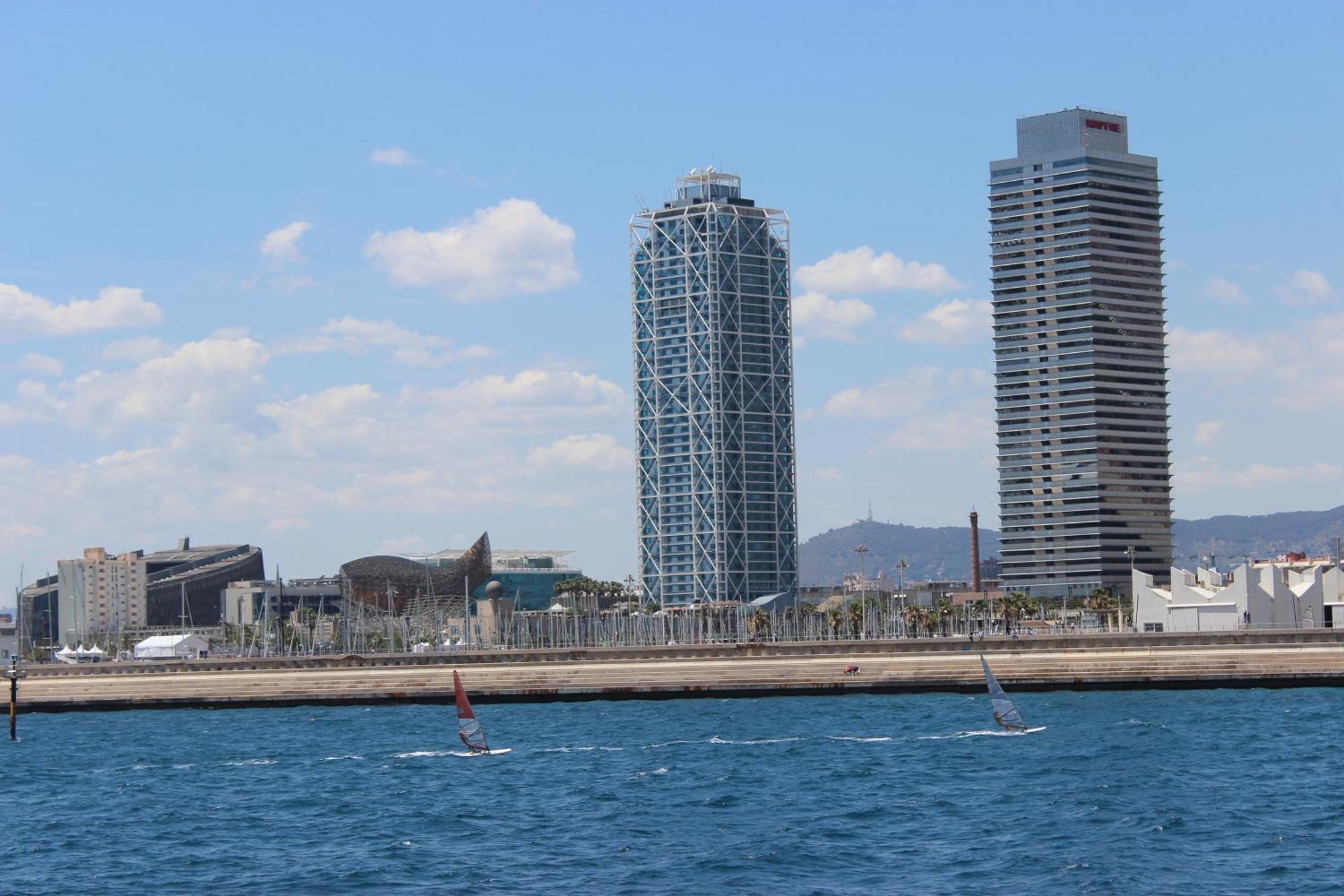 New Flat In The Center-eixample Passeig De Gracia Leilighet