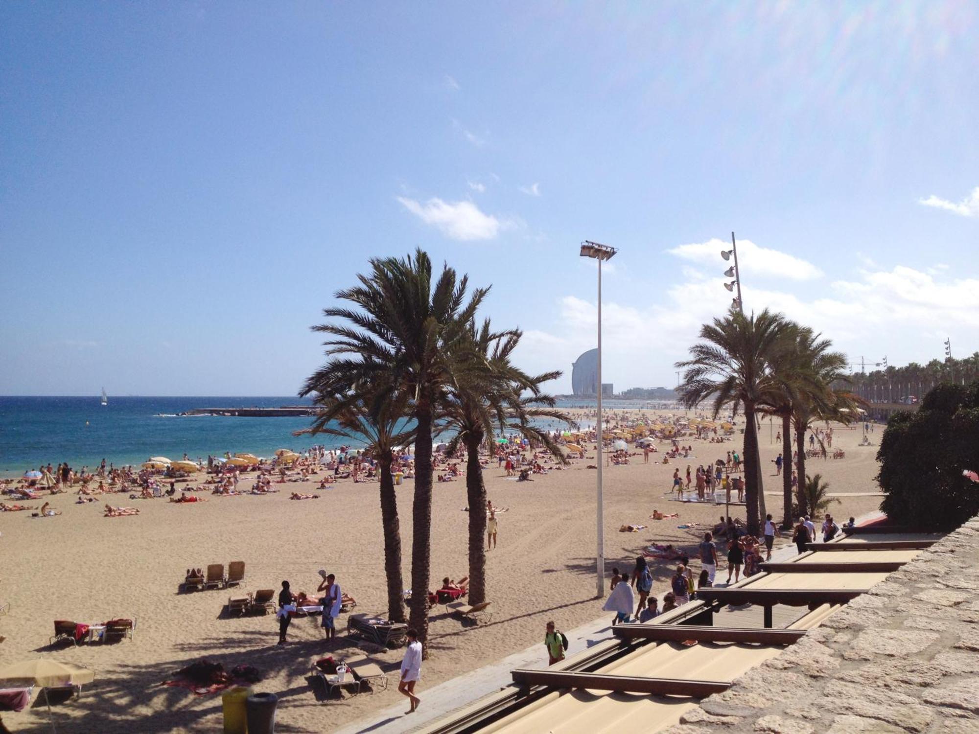 Leilighet New Flat In The Center-eixample Passeig De Gracia Barcelona