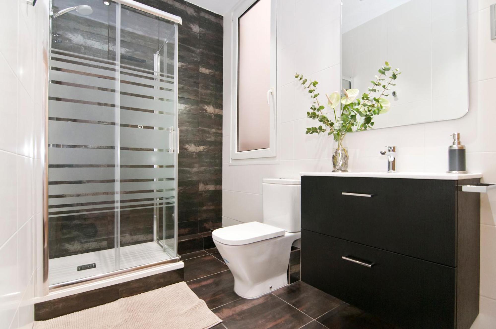 New Flat In The Center-eixample Passeig De Gracia Apartament