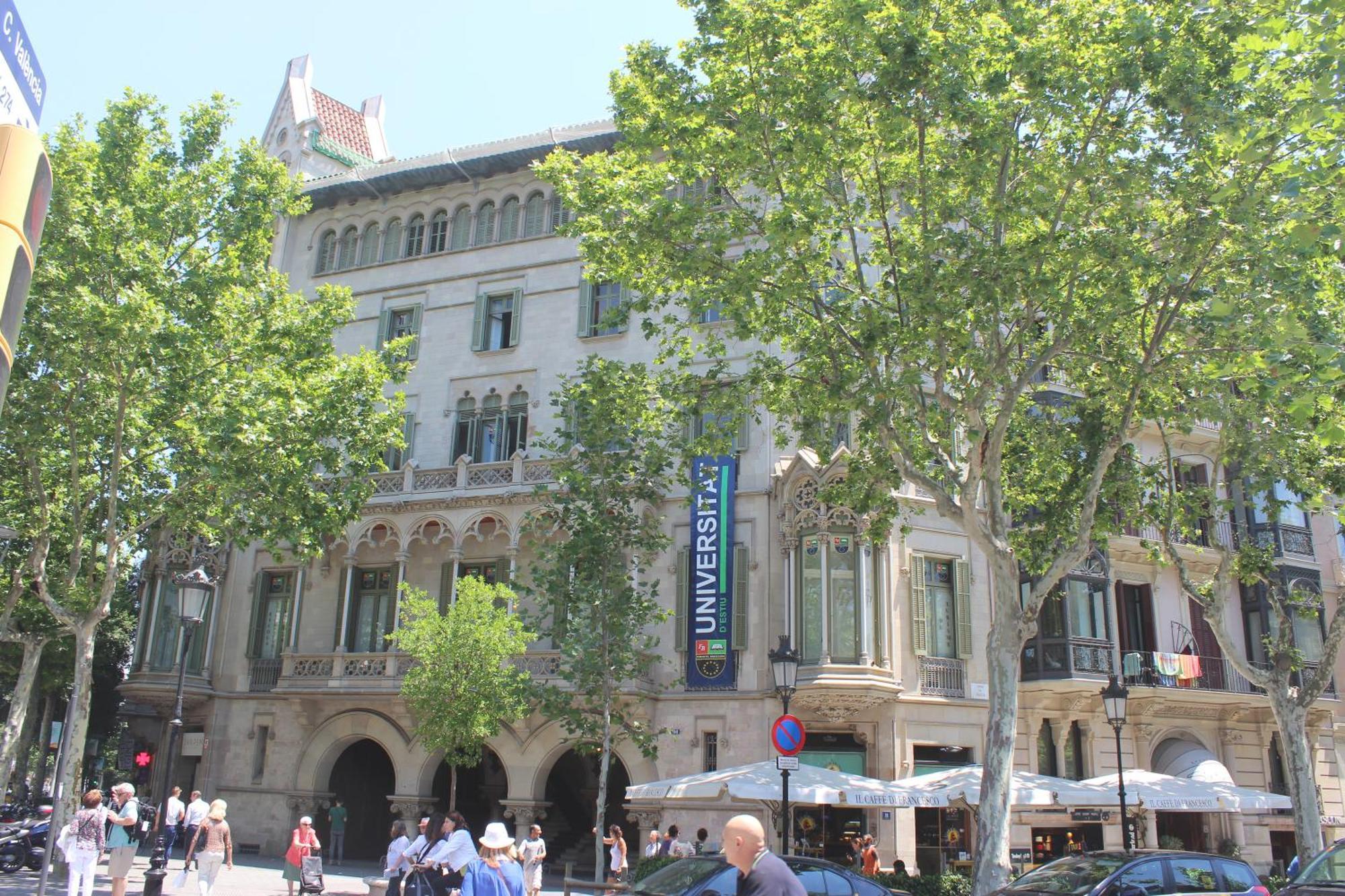 Apartament New Flat In The Center-eixample Passeig De Gracia