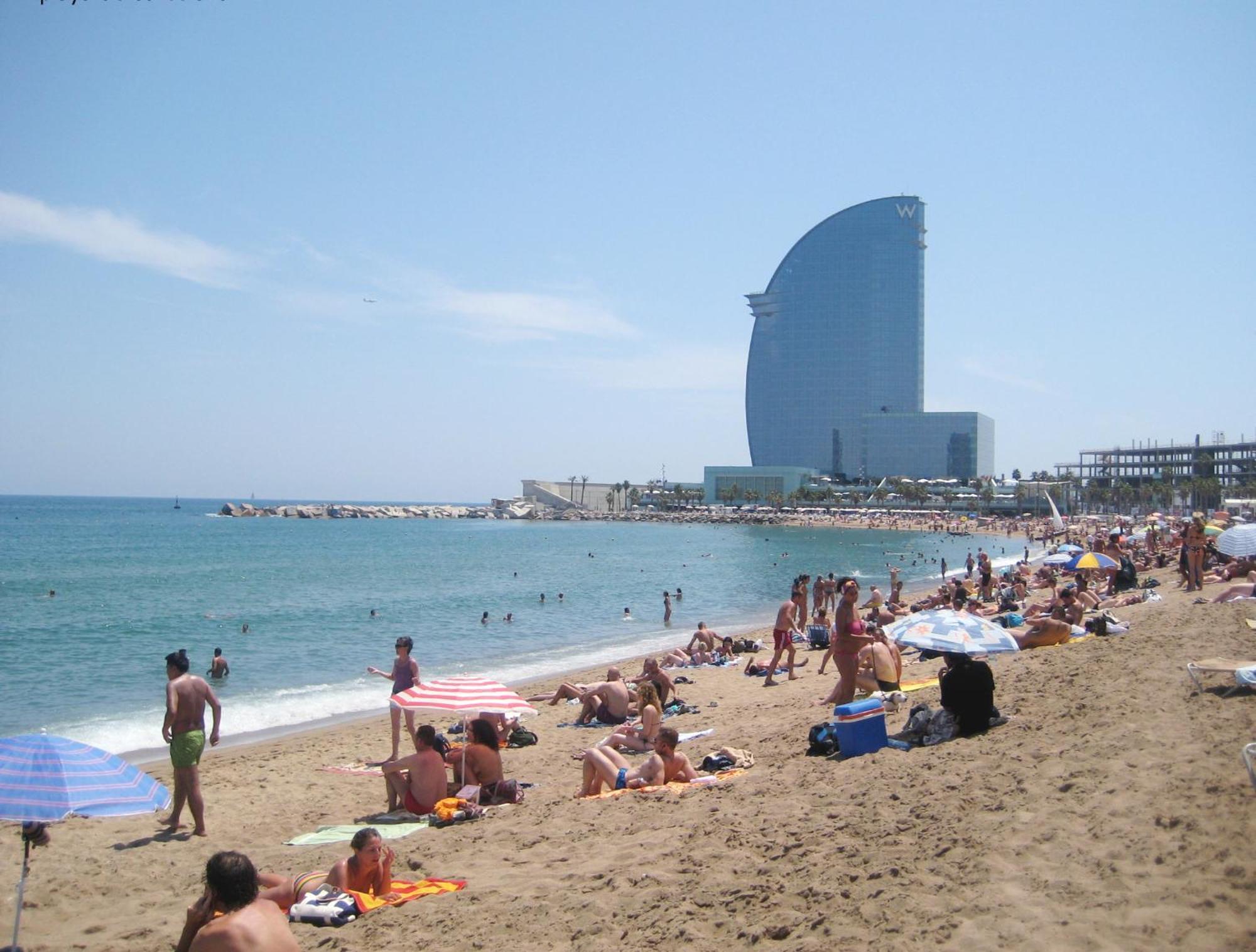 New Flat In The Center-eixample Passeig De Gracia Apartament Barcelona