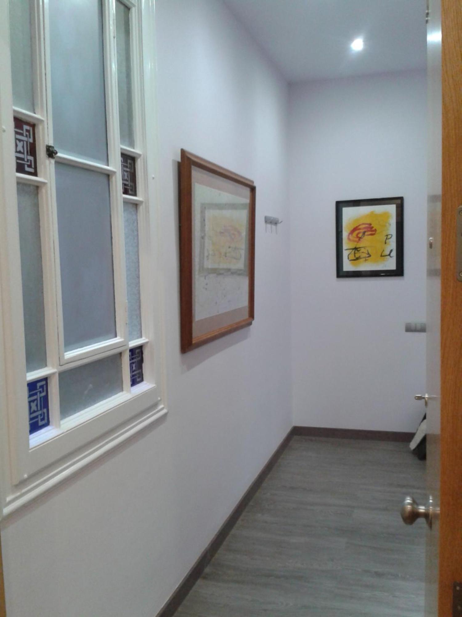 New Flat In The Center-eixample Passeig De Gracia Apartament *
