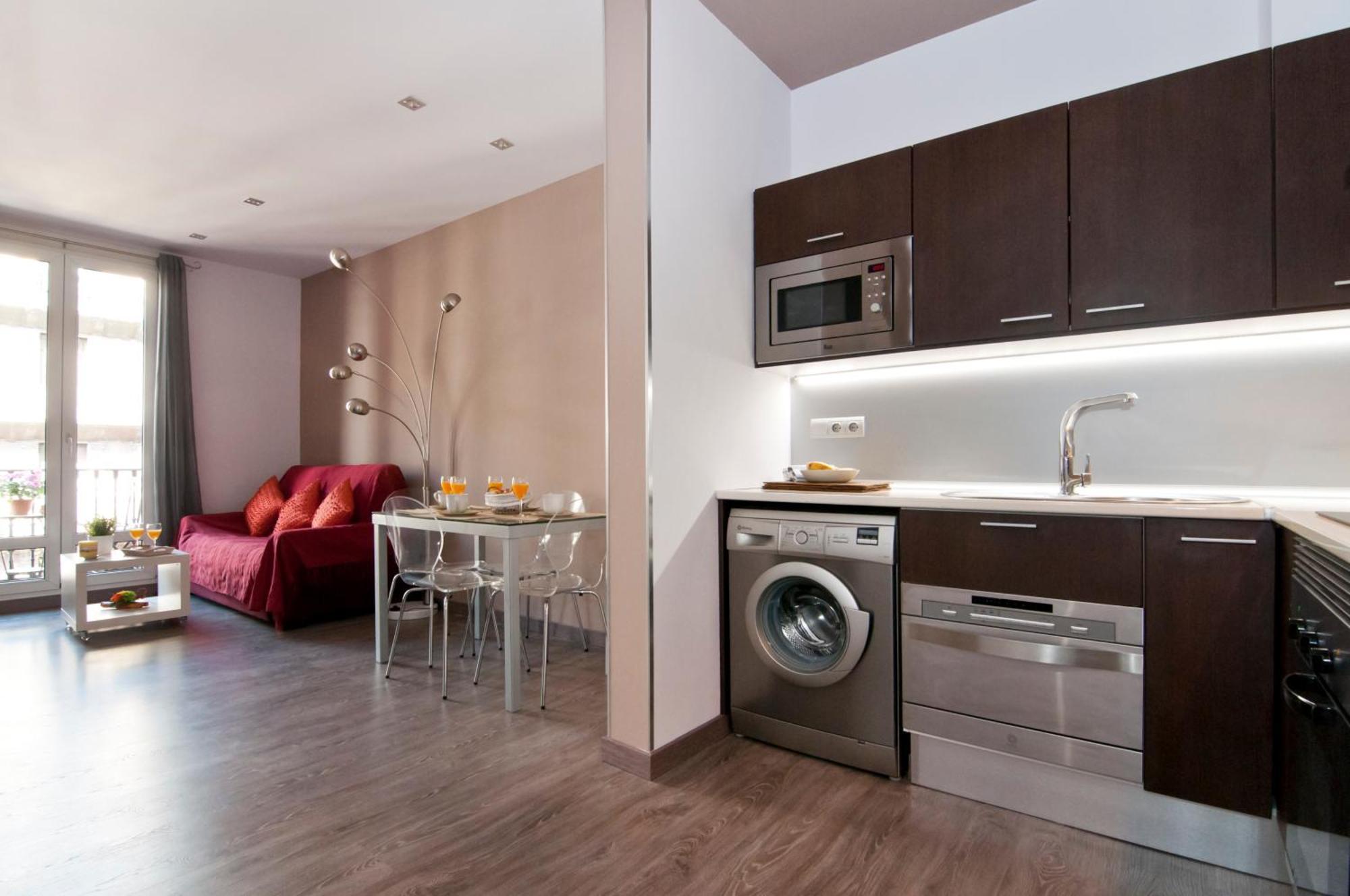 New Flat In The Center-eixample Passeig De Gracia Apartament Barcelona