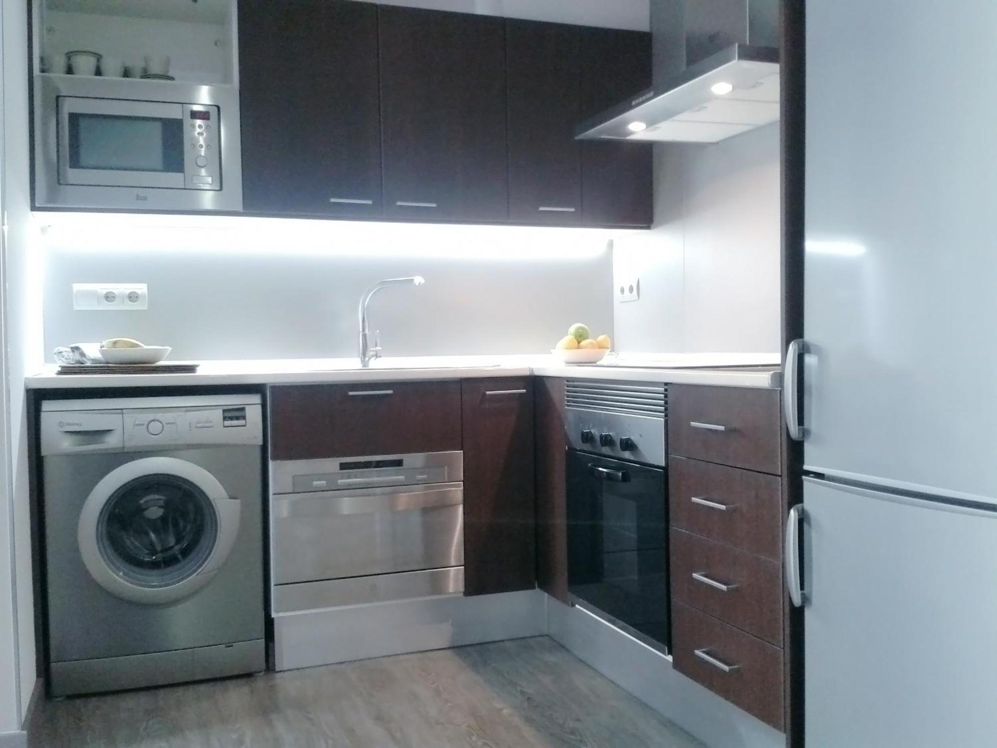 Apartament New Flat In The Center-eixample Passeig De Gracia