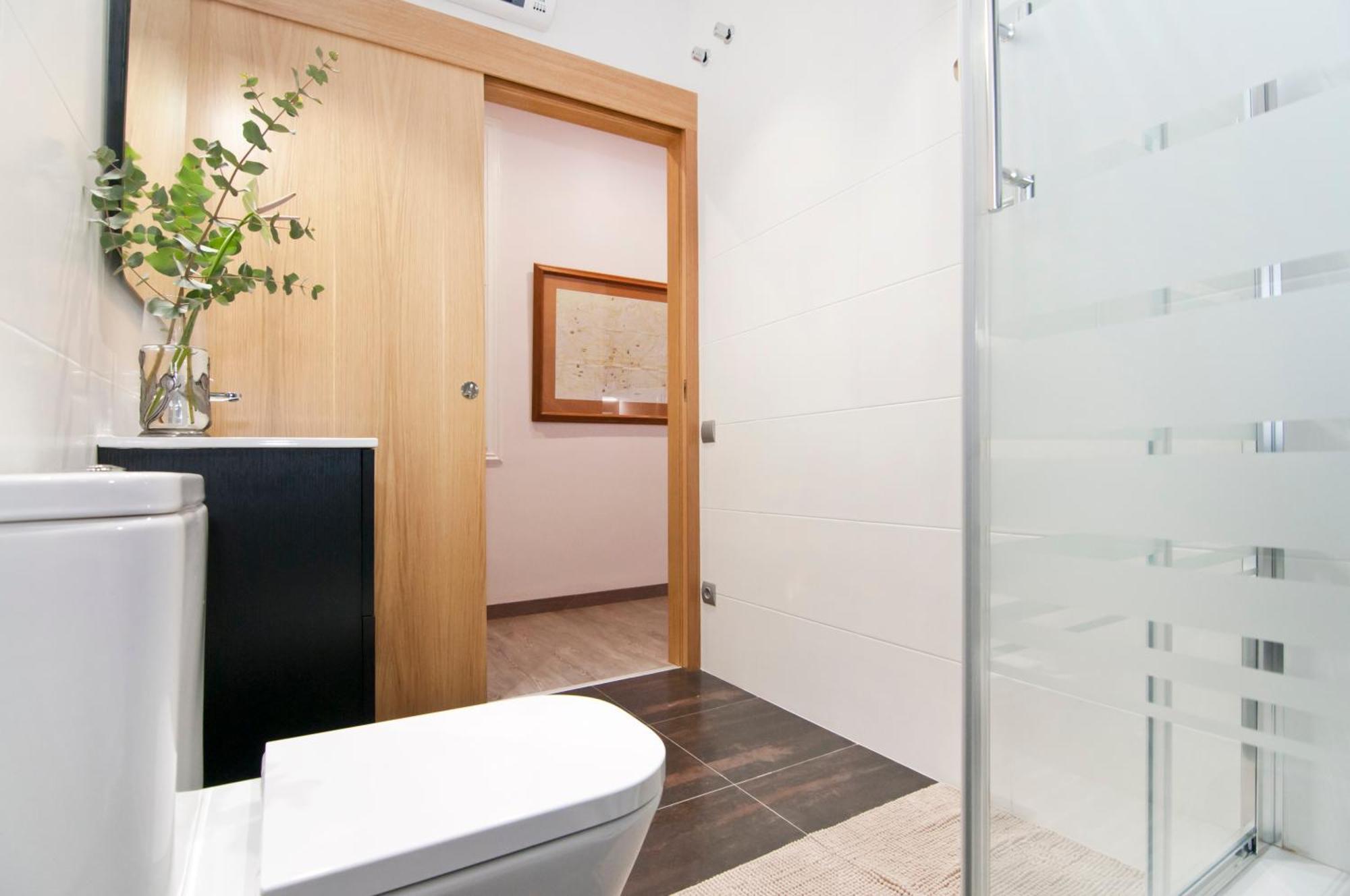 New Flat In The Center-eixample Passeig De Gracia Apartament Barcelona