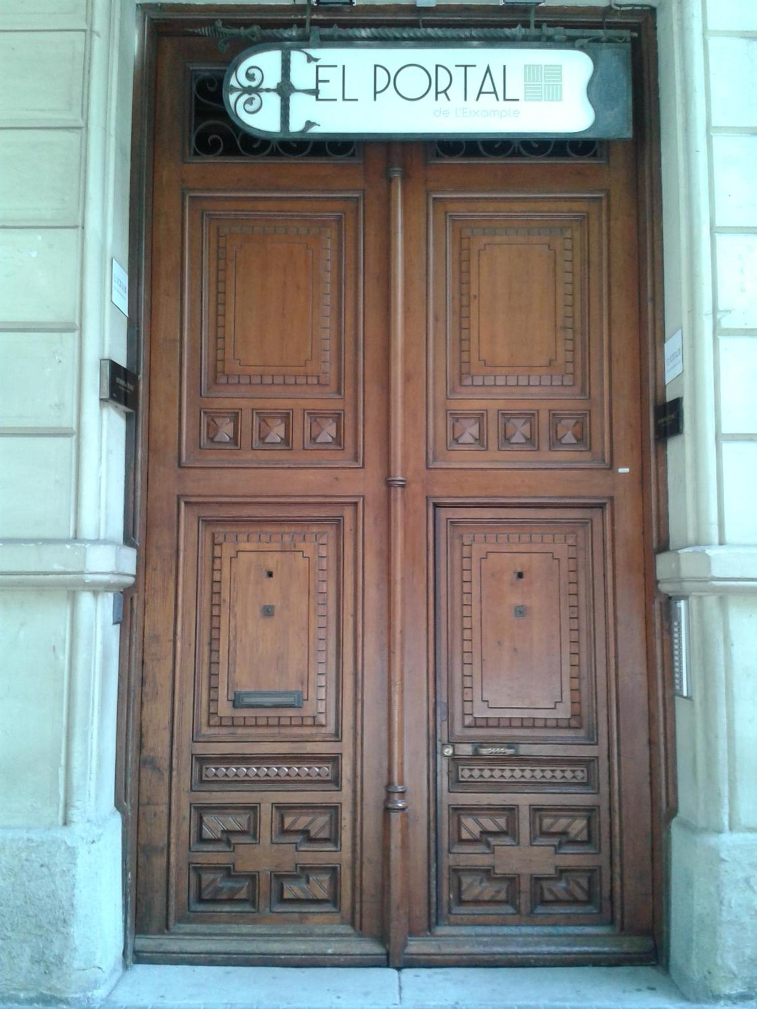 Apartament New Flat In The Center-eixample Passeig De Gracia Barcelona